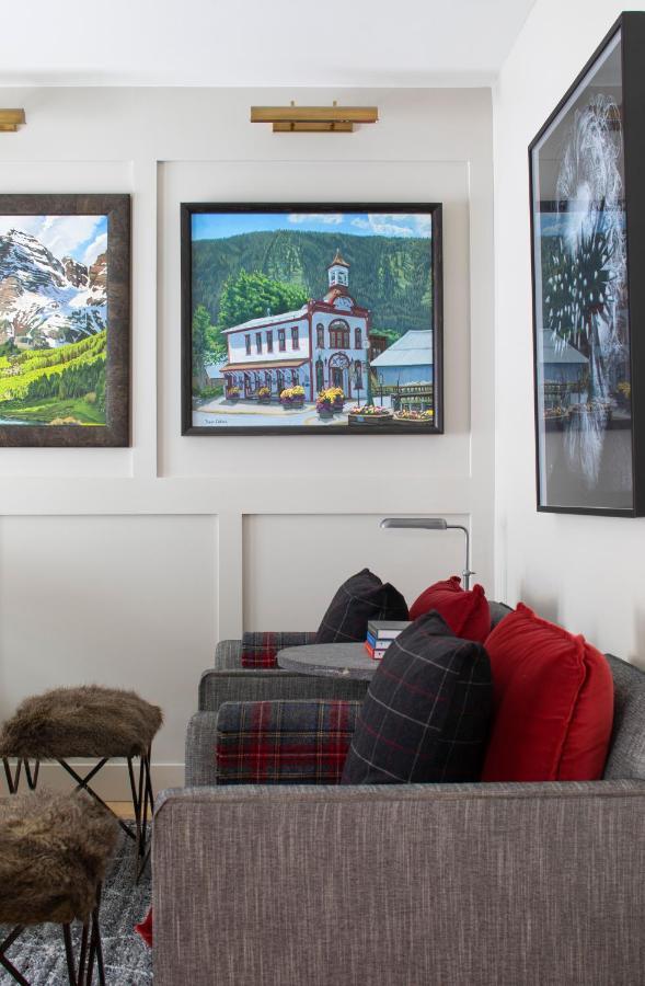 Hotel Vaquera House Crested Butte Esterno foto